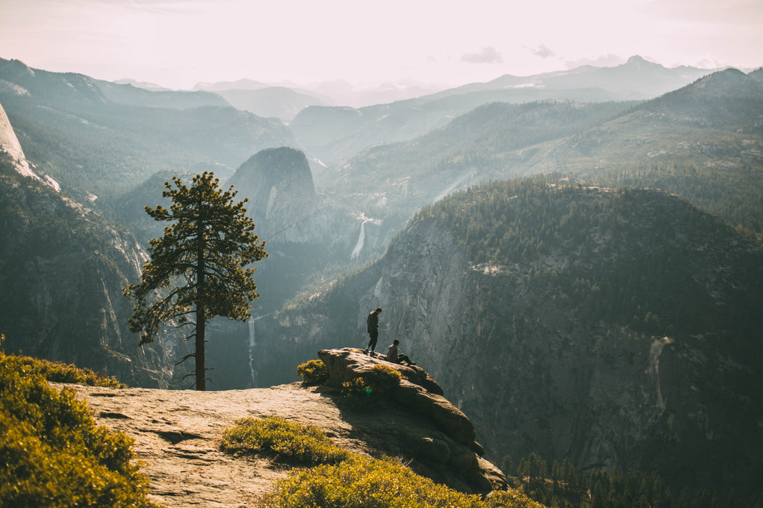 The things we wish we knew before we started hiking