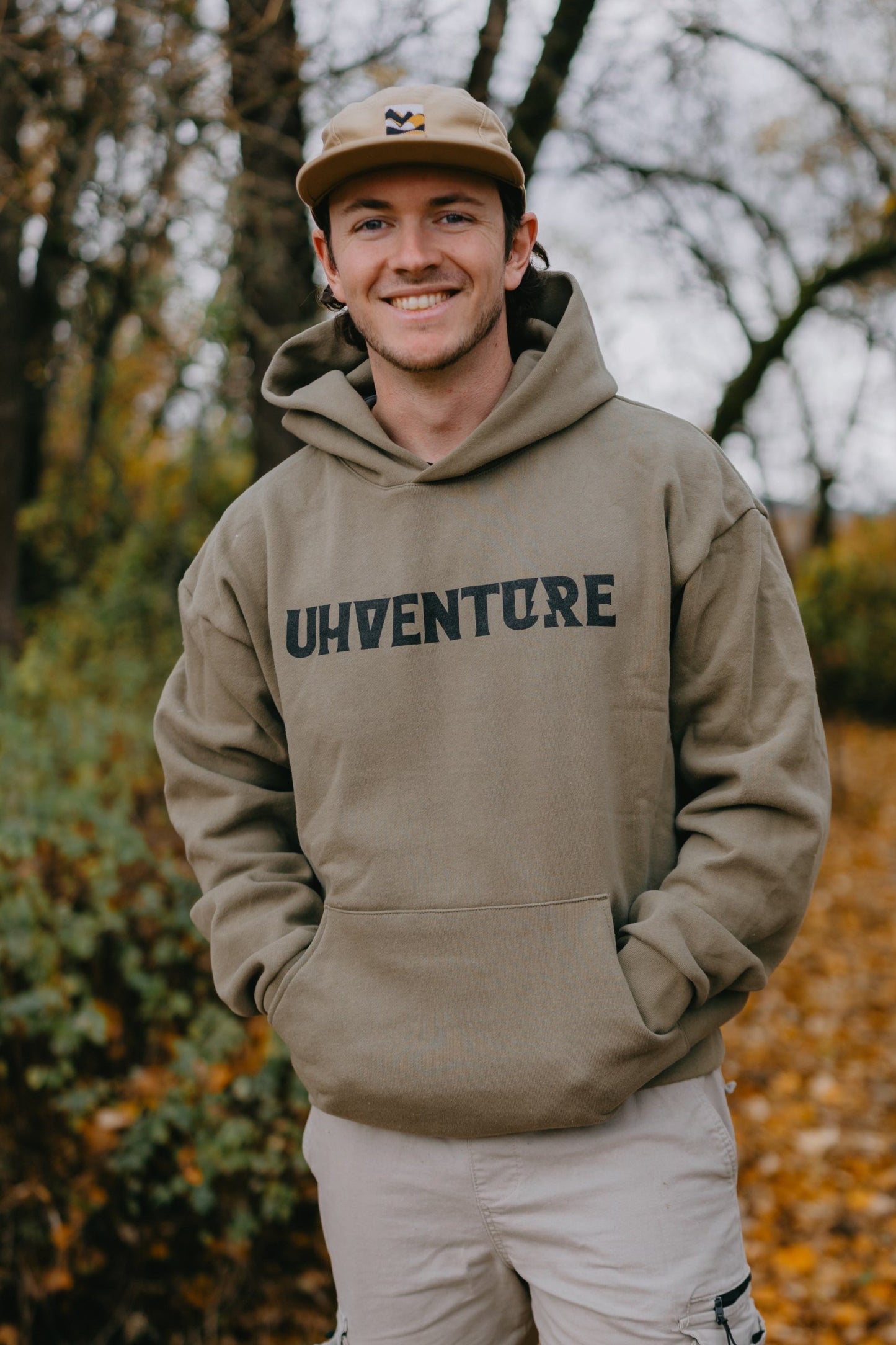 Uhventure Heavyweight Hoodie