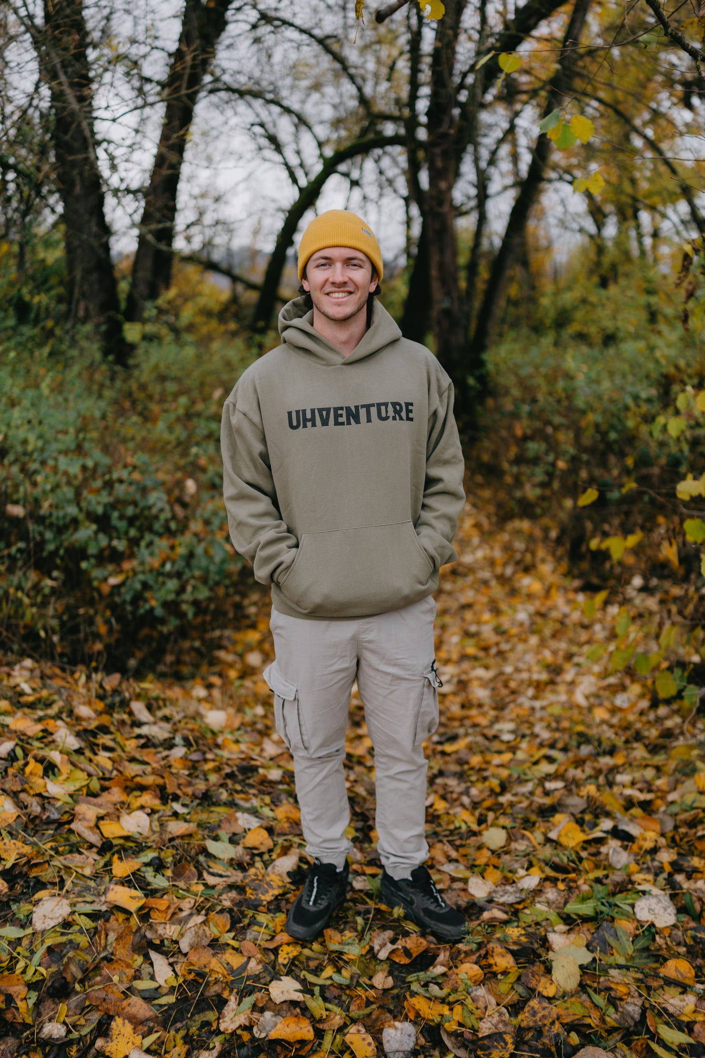 Uhventure Heavyweight Hoodie