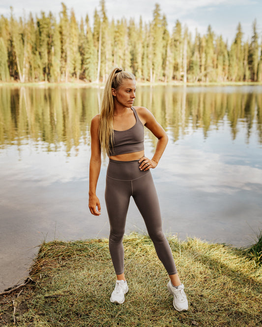 Arctic Meltdown Leggings Gray - Uhventure