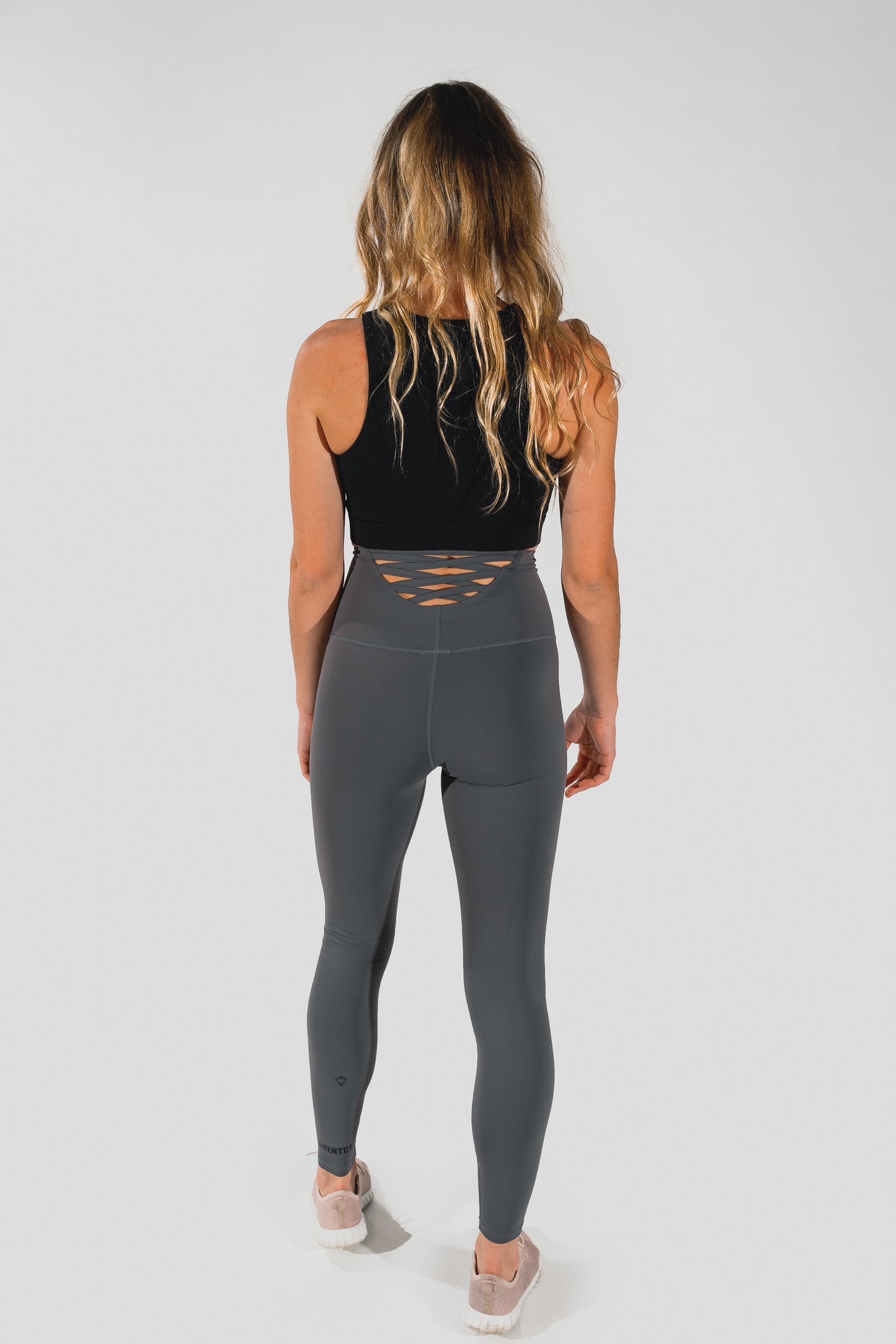 Arctic Meltdown Leggings Gray - Uhventure