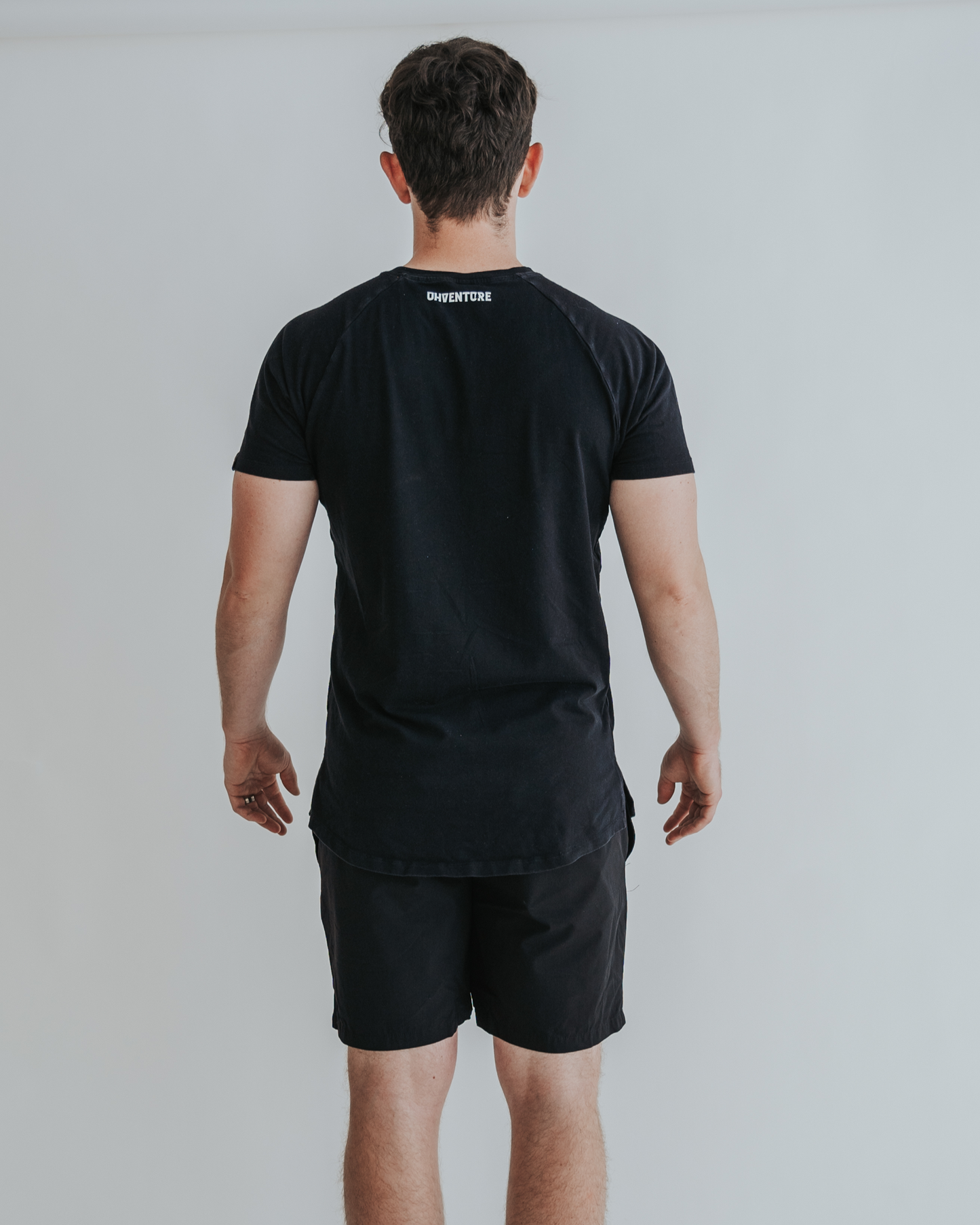 Men's Fitted Short Sleeve Performance T-Shirt