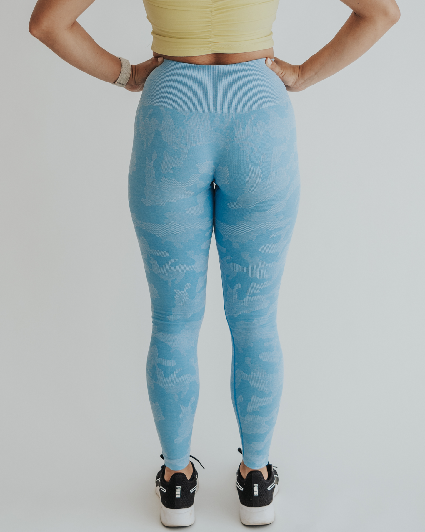 Women's Camo Active Workout Leggings