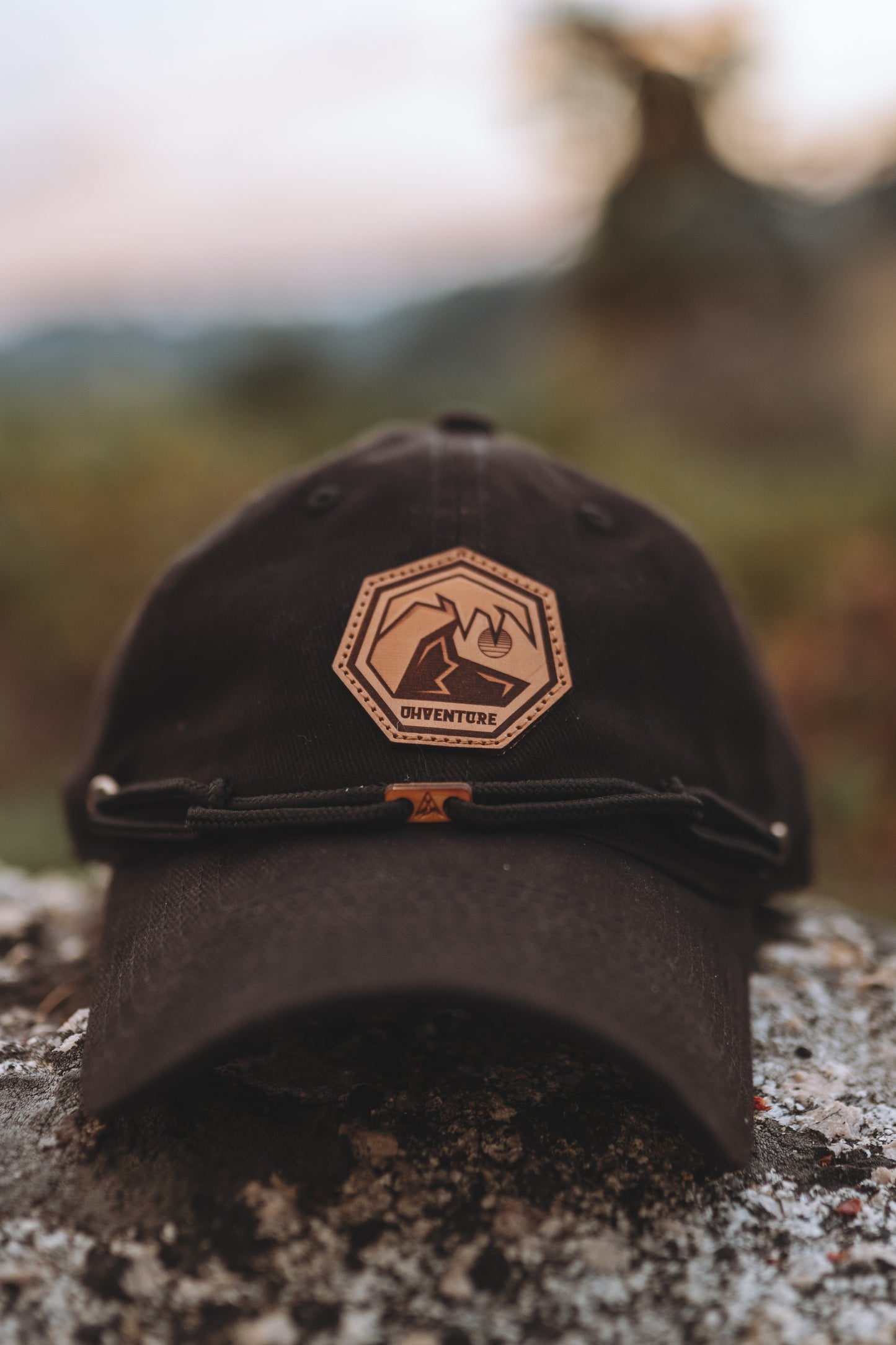 Ocean Dad Hat Limited Edition - Uhventure