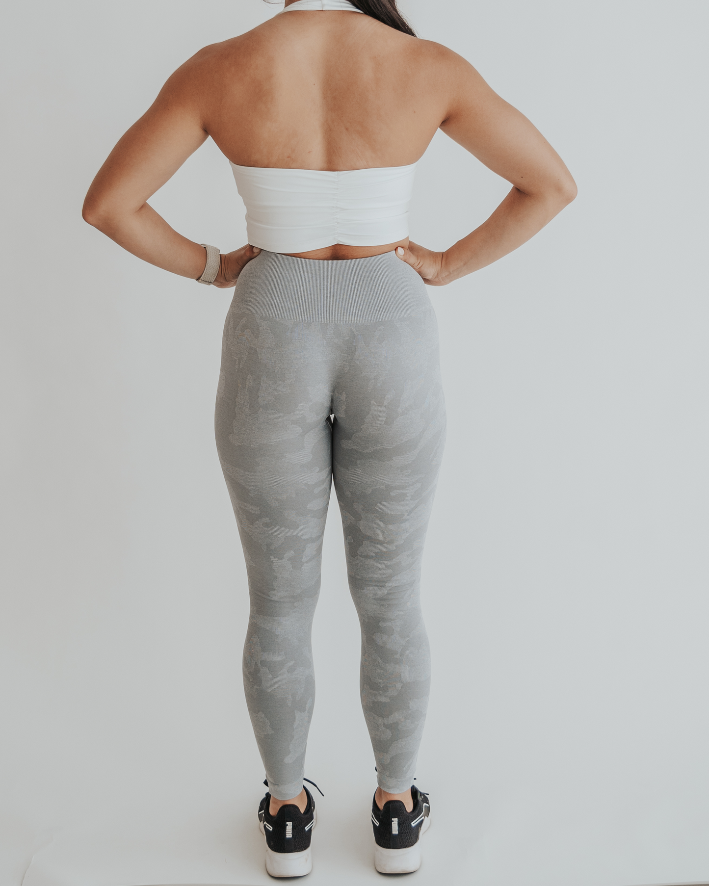 Women's Camo Active Workout Leggings
