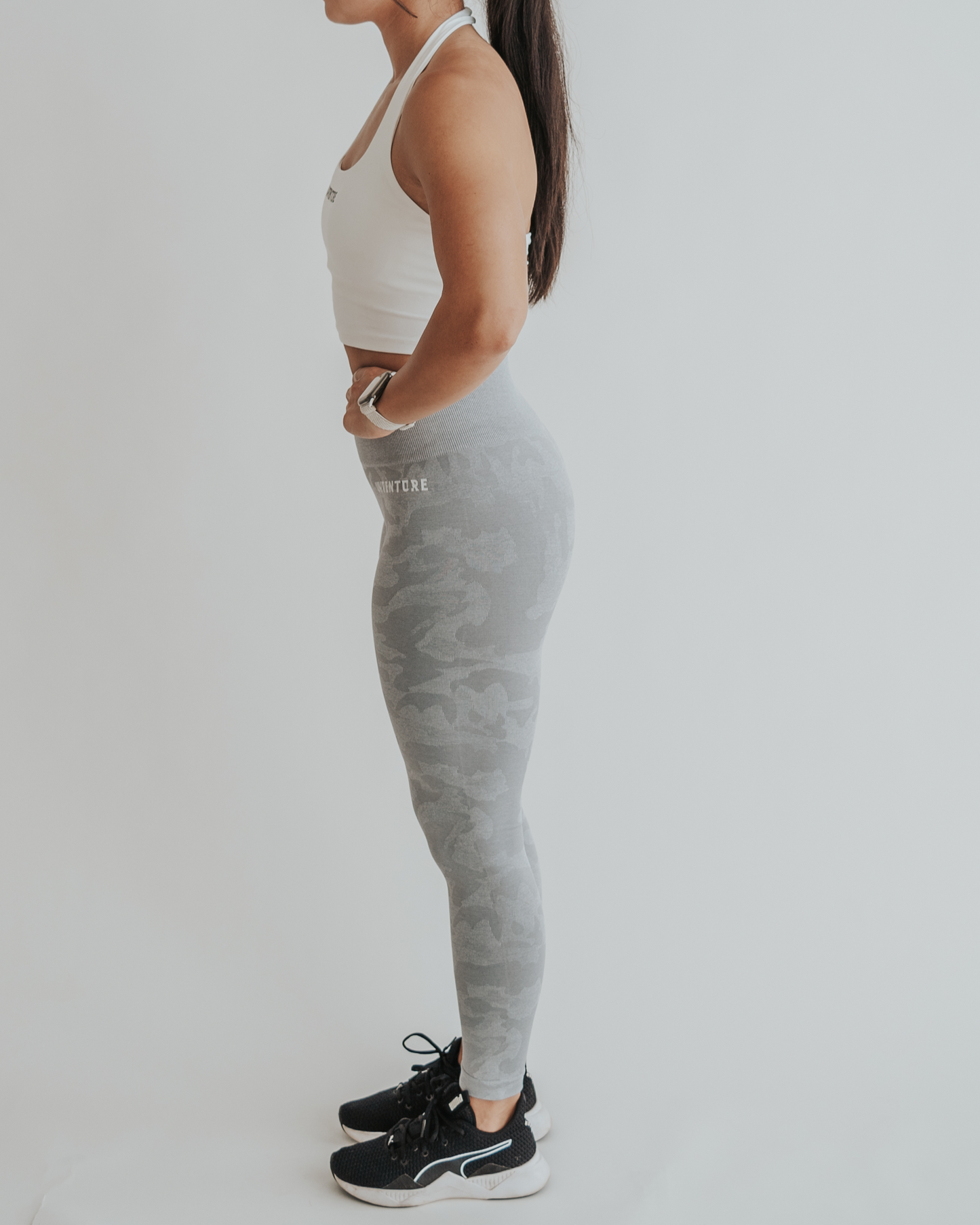 Women's Camo Active Workout Leggings