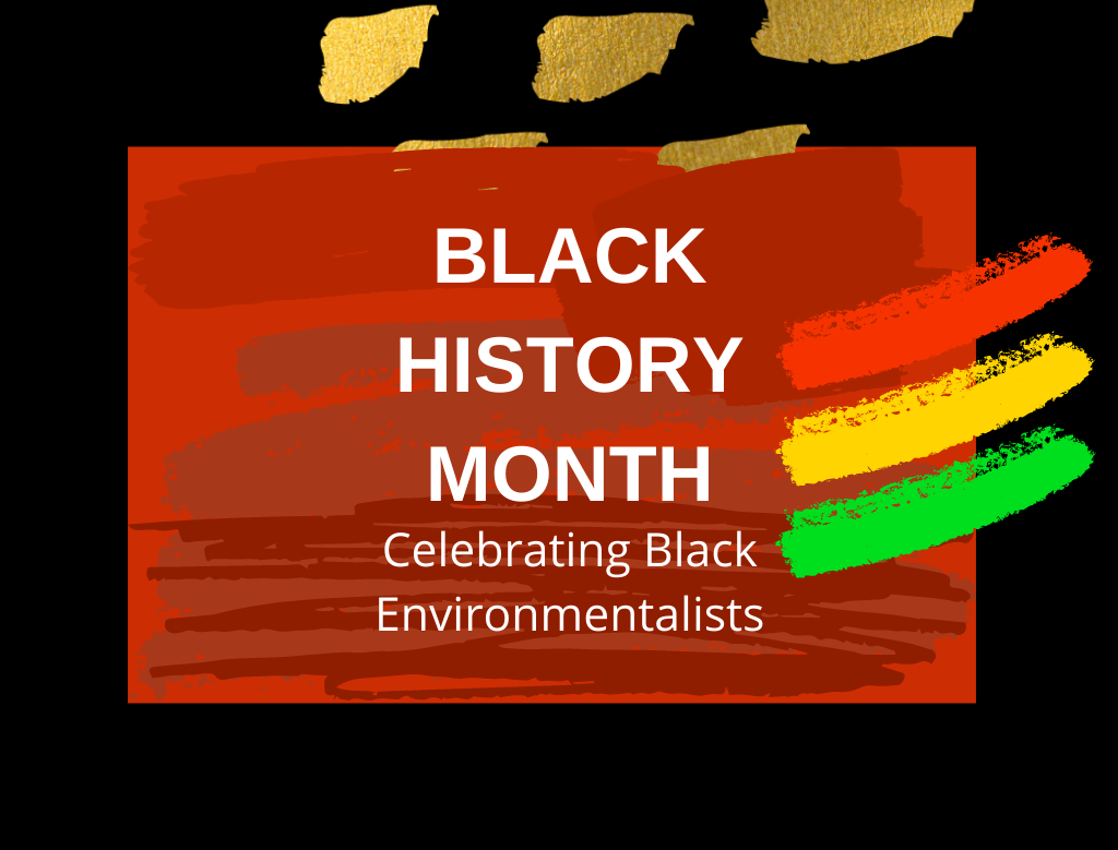 Black History Month - Uhventure