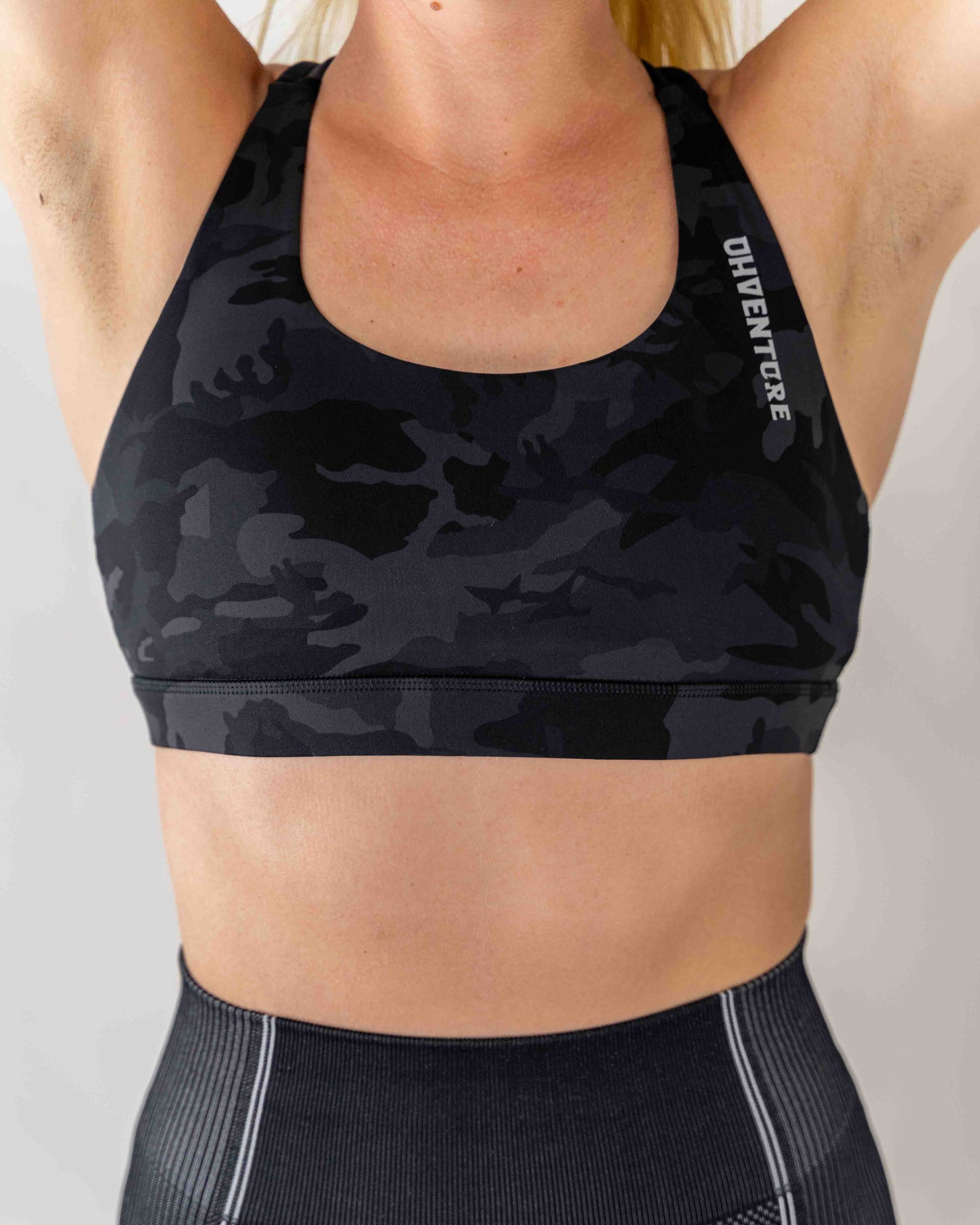 Ripple Sports Bra - Uhventure