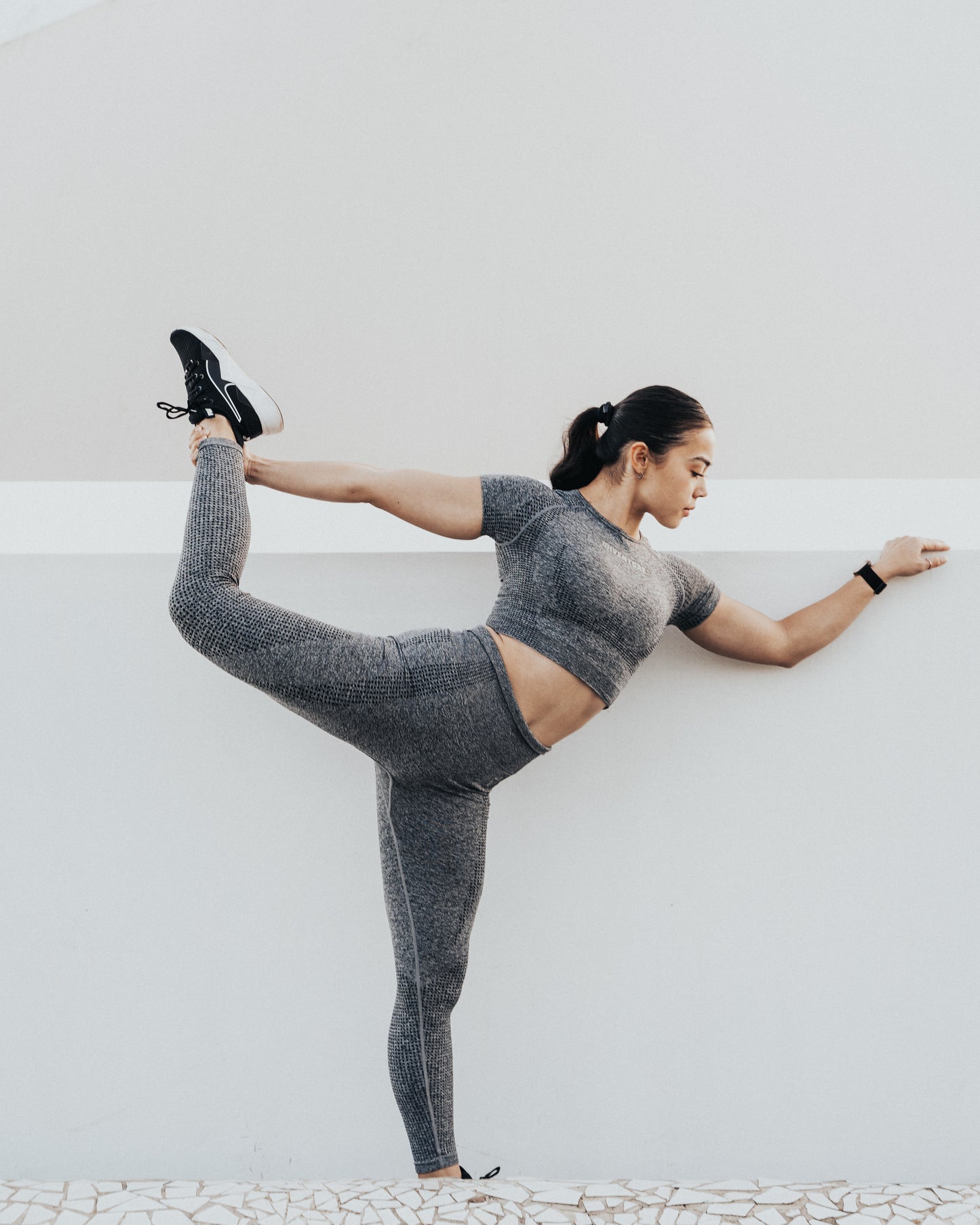 Arctic Seamless Leggings