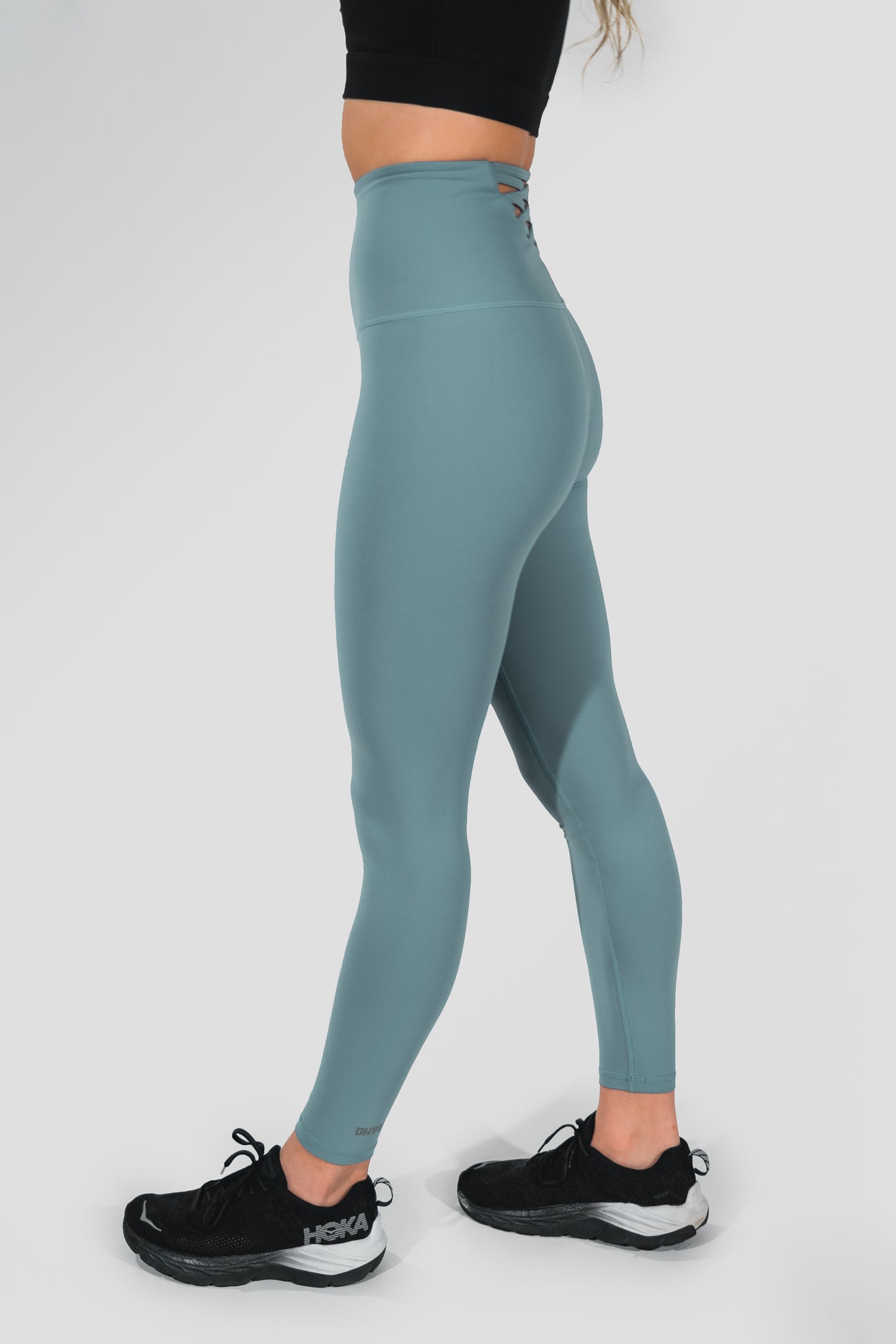 Arctic Meltdown Leggings Teal - Uhventure