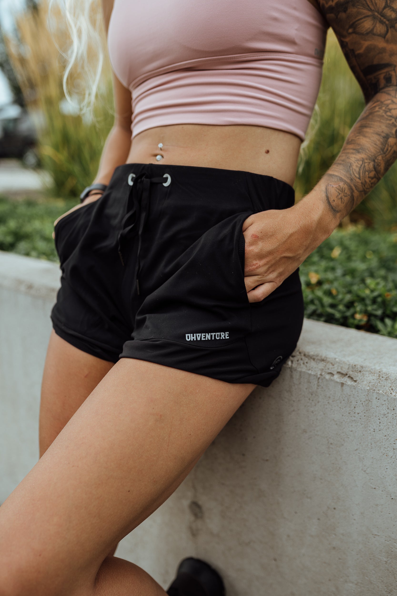 Women’s Seatec Shorts