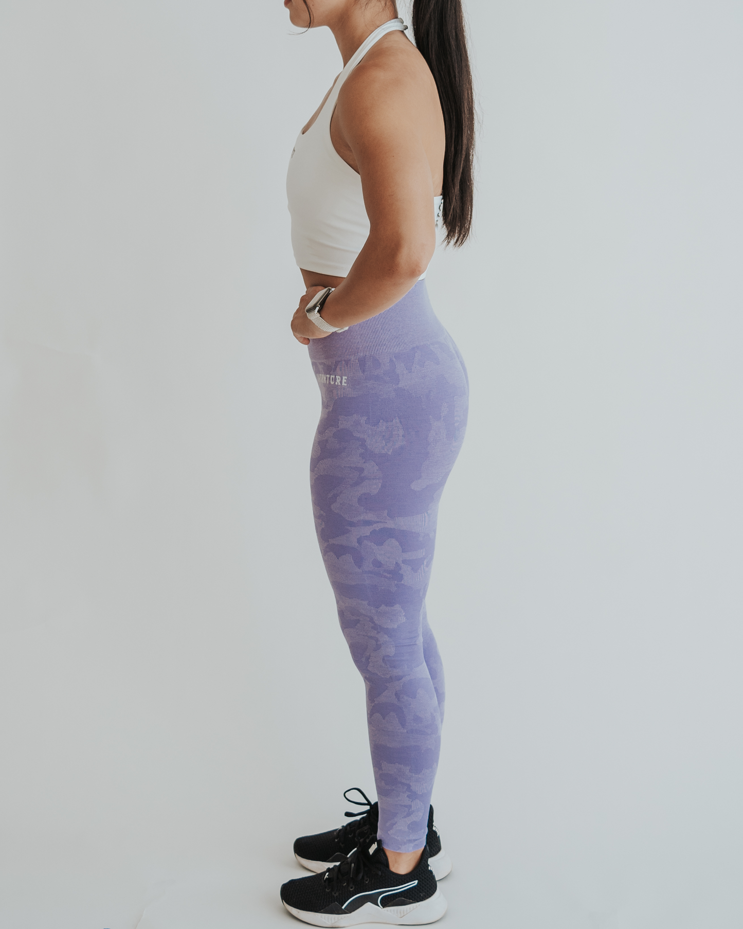 Operation American Apparel Camouflage Leggings (Small/Med, Sand Storm) at   Women's Clothing store