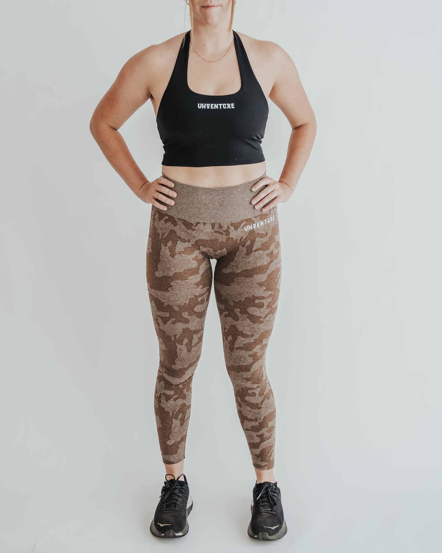 Camo Leggings