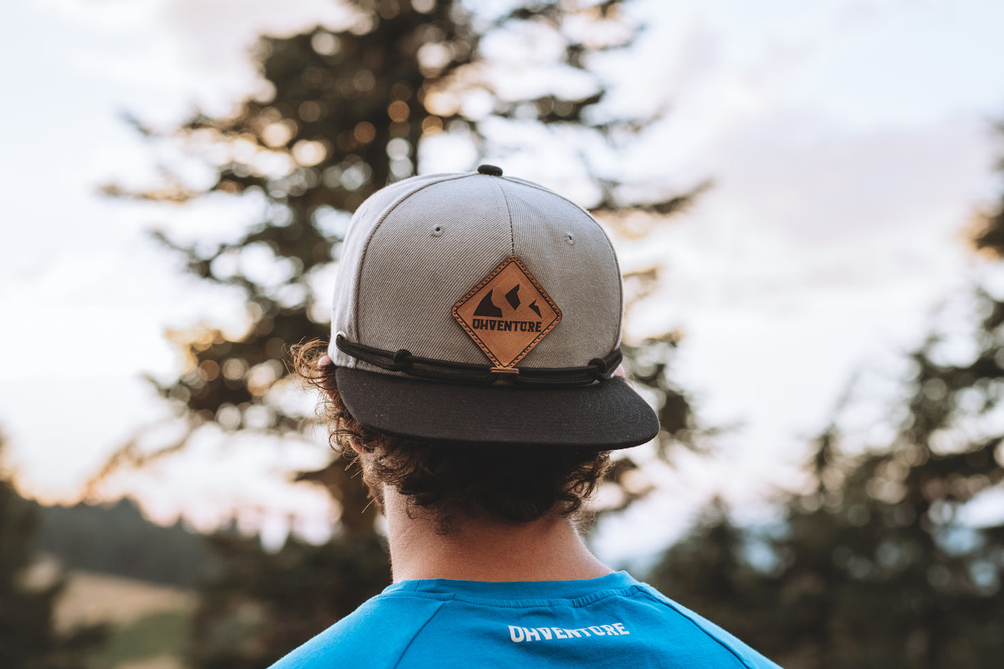 Three Peaks Hat Limited Edition - Uhventure