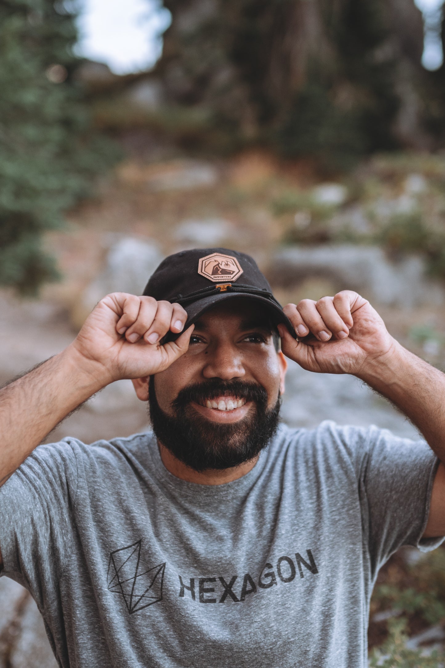 Ocean Dad Hat Limited Edition - Uhventure