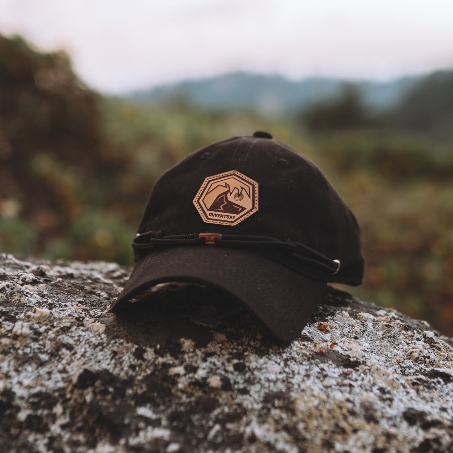 Ocean Dad Hat Limited Edition - Uhventure