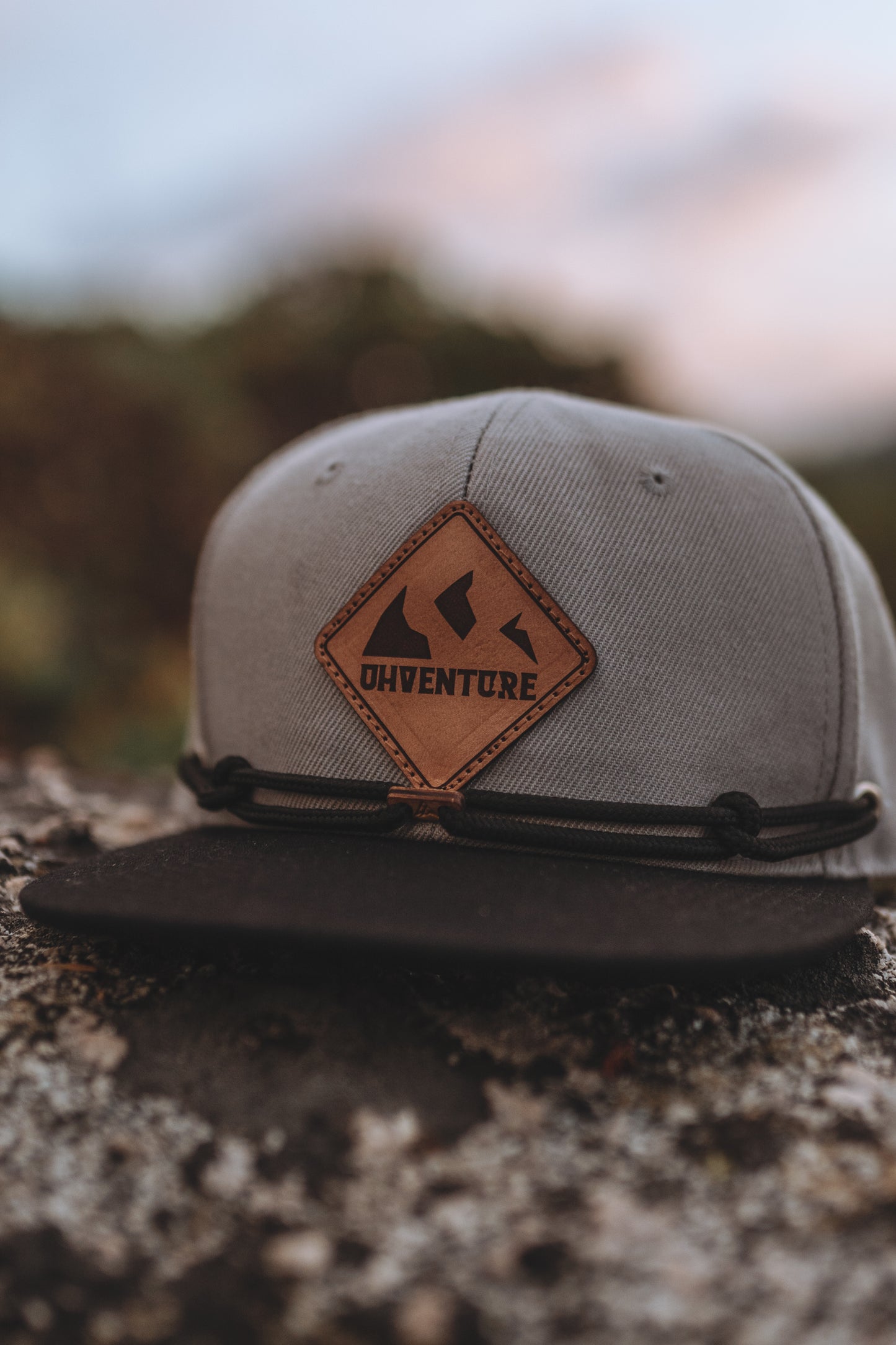 Three Peaks Hat Limited Edition - Uhventure