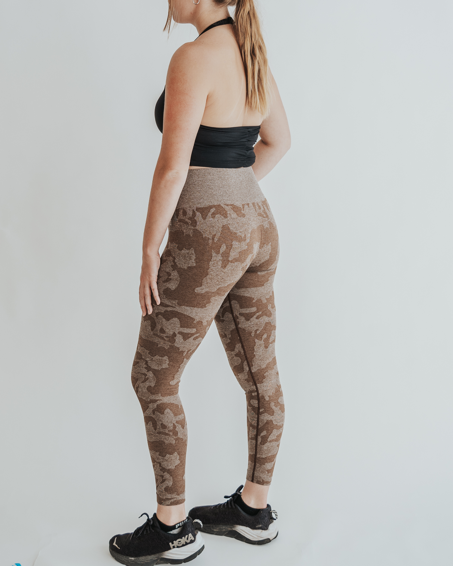 Camo Leggings